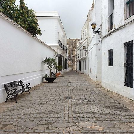 Casa Arco De Las Monjas Vejer de la Frontera Exterior photo