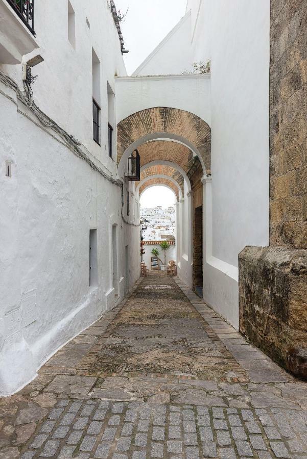 Casa Arco De Las Monjas Vejer de la Frontera Exterior photo